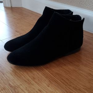 Lucky brand gaines bootie